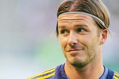 Transfert : le PSG va devoir se montrer patient avec Beckham
