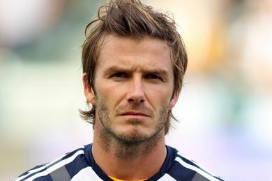 Transfert : Beckham rejoint Tottenham... pour s'entraîner