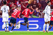 David fait tomber Goliath ! - Dbrief et NOTES des joueurs (Lille 1-0 Real)