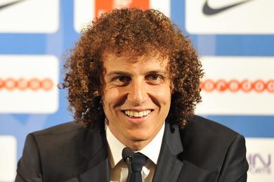 PSG : ses ambitions, sa coiffure, le Mondial, Dieu, Mourinho... Revivez l'intgralit de la confrence de presse de David Luiz !