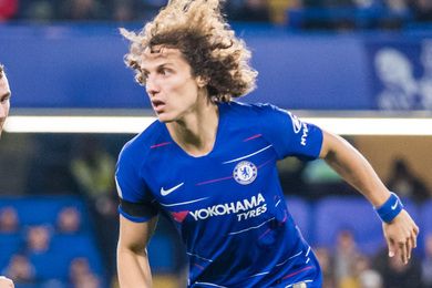 Mercato : faire une exception ou perdre David Luiz, Chelsea va devoir choisir...