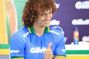 PSG : son choix de quitter Chelsea, son prix, Thiago Silva... David Luiz livre ses premiers mots