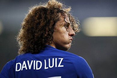 Chelsea : pour rebondir, David Luiz peut zapper le Bara...