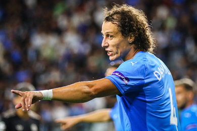 Pafos-Monaco : comment David Luiz s'est-il retrouv l ?