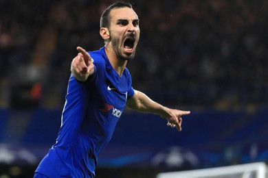 Les 14 infos  savoir sur la soire de Ligue des Champions : le festival 6-0 de Chelsea, MU assure, le bijou de Zappacosta...