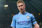 Manchester City : De Bruyne a pris une d�cision pour son avenir