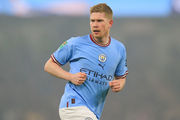 Manchester City : loin du marasme belge, De Bruyne se refait (dj) une sant