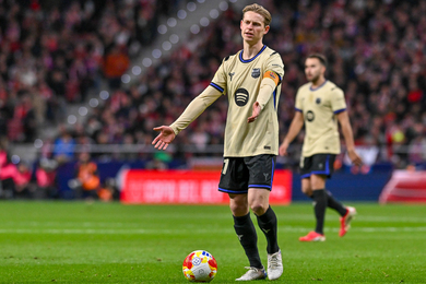 Bar�a : la presse catalane enfonce les Blaugrana