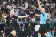 Bayern : les Munichois dnoncent un arbitrage pro-Real !