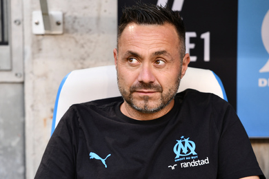 OM : De Zerbi dresse un premier bilan du mercato