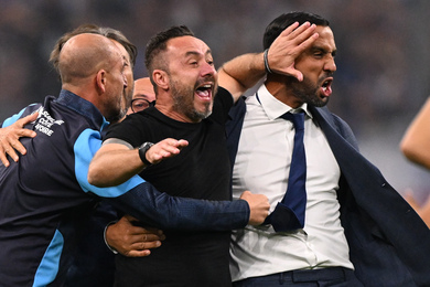OM : aprs la tempte, le difficile retour au calme