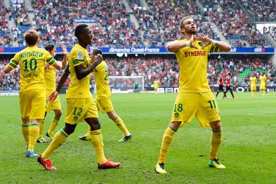 Ligue 1 : Nantes est le club le plus aim, le PSG et l'OM parmi les plus dtests...
