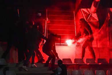 PFC-OL : les Ultras du PSG prsents, un affrontement organis... Les nouvelles rvlations sur l'incident