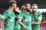 Une victoire pour Printant ! - D�brief et NOTES des joueurs (N�mes 0-1 ASSE)