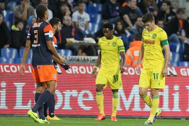 Nantes loupe le hold-up - Dbrief et NOTES des joueurs (MHSC 1-1 Nantes)