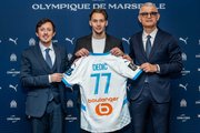 Mercato : l'OM s'offre le polyvalent Dedic ! (officiel)