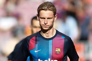 Bara : Xavi met la pression sur De Jong