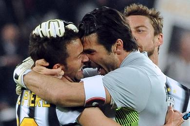 Italie : la Juventus de retour au sommet !