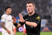 Ligue 1 : l'arbitre Delajod harcel et insult aprs OM-ASM