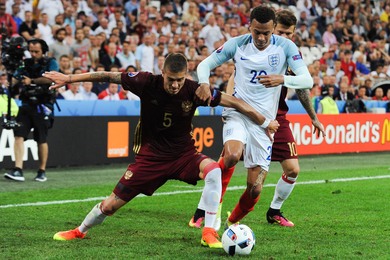 La Russie arrache le nul, la maldiction continue pour l'Angleterre ! - Dbrief et NOTES des joueurs (Angleterre 1-1 Russie)