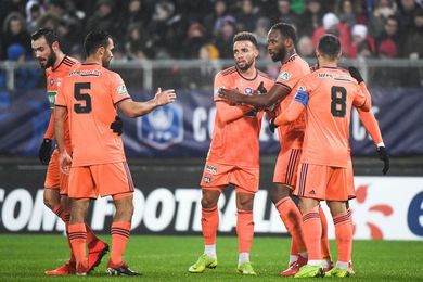 Sans trembler, l'OL se qualifie facilement pour les huitièmes - Débrief et NOTES des joueurs (Amiens 0-2 Lyon)