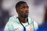 Equipe de France : le casse-t�te Demb�l�