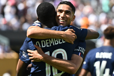 PSG : le rouleau-compresseur parisien a dmoli la Maison Blanche !