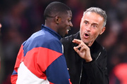 PSG : Dembl cart par Luis Enrique sur "dcision disciplinaire" !