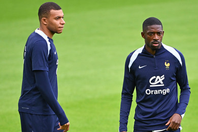 Equipe de France : les Bleus ont choisi leur Ballon d'Or