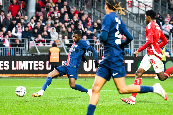 Brest-PSG : le 2e but parisien aurait-il dû être refusé ?