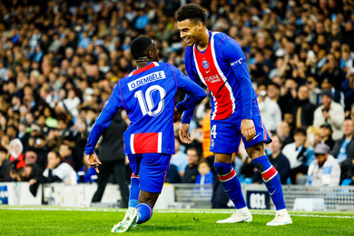 Une soir�e de folie ! - D�brief et NOTES des joueurs (City 2-4 PSG)