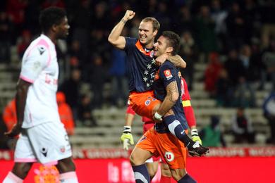 Montpellier solide leader, un Giroud de classe internationale ! - Ce qu’il faut retenir (MHSC 4-0 Lorient)