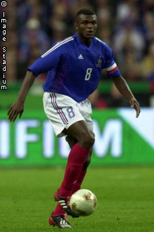 Les Bleus vers 2004 : Les dfenseurs