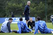 Les Bleus sous pression, Deschamps donne quelques indices