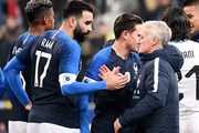 Equipe de France : Rami, "plus un footballeur" aux yeux de Deschamps !