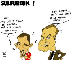 Sulfureux Ribry !