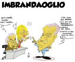 DESSIN : ImBRANDAOglio