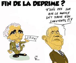 DESSIN : Fin de la d(prime) ?
