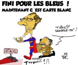 Dessin : Carte "Blanc"