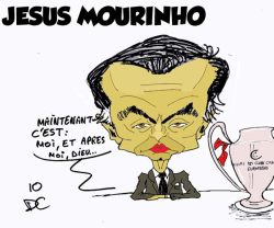 Jesus Mourinho
