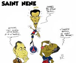 DESSIN : Saint Nen