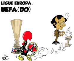 DESSIN : UEFADO