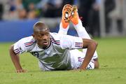 Abou Diaby confiant malgr un tat physique inquitant