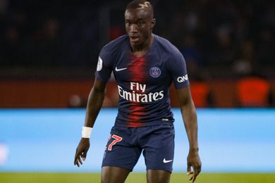 PSG : Moussa Diaby, l'autre Titi qui monte