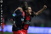 Un PSG tout feu tout flamme