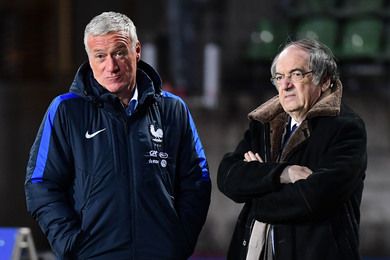 Equipe de France : Le Grat veut prolonger Deschamps... en attendant Zidane