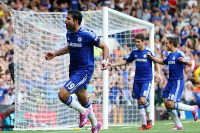 Chelsea : Diego Costa, Fabregas, Rmy, les recrues de Mourinho en plein boom !