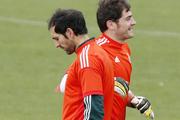 Real : quel avenir pour Casillas et Diego Lopez ?