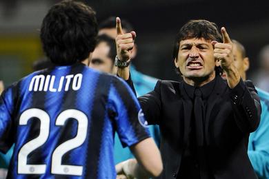 Transfert : la presse italienne envoie Diego Milito au PSG !