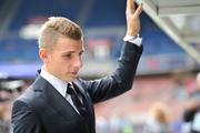Transfert : remplaant au PSG, Digne donne des ides  la Roma